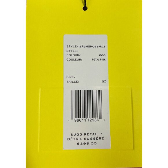 Marc Jacobs Pink Shoulder Bag - Picture 5 of 10